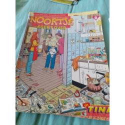 6 noortje stripboeken