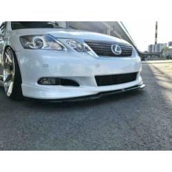 Voorlip spoiler sideskirt achterlip - Lexus GS300 08-12