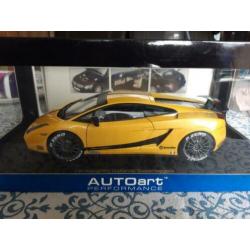 Lamborghini Gallardo Superleggera
