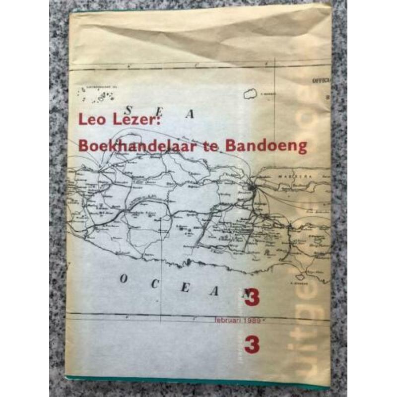 Leo Lezer: Boekhandelaar te Bandoeng (Nederlands – Indie)