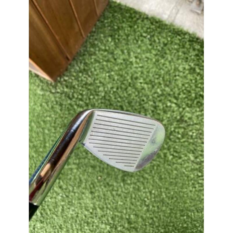 Mizuno MP-15 ijzers 3-pw stiff shafts