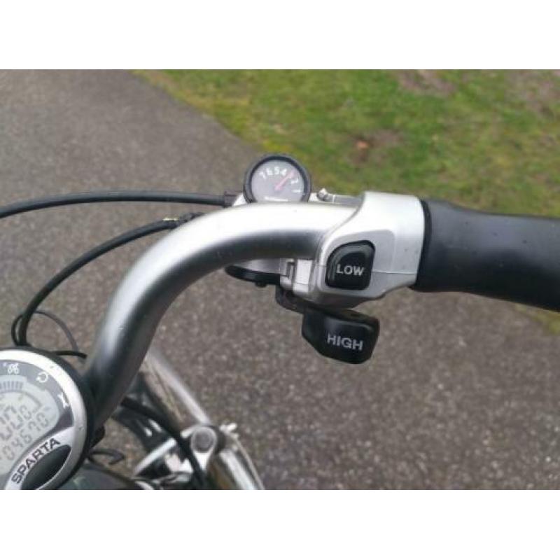 Sparta Electrice fiets 4670km!!!