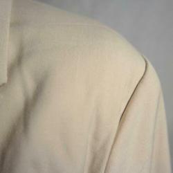 Net beige damesjasje.Mt 42.Merk Ann Christine