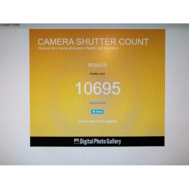 Nikon D7100