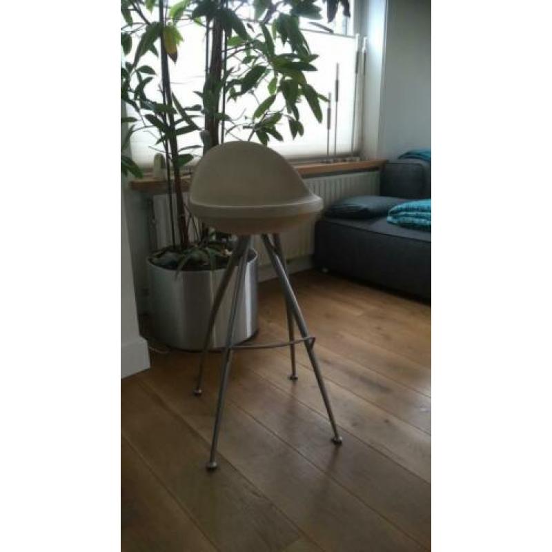 4 barkrukken krukken Italiaans design