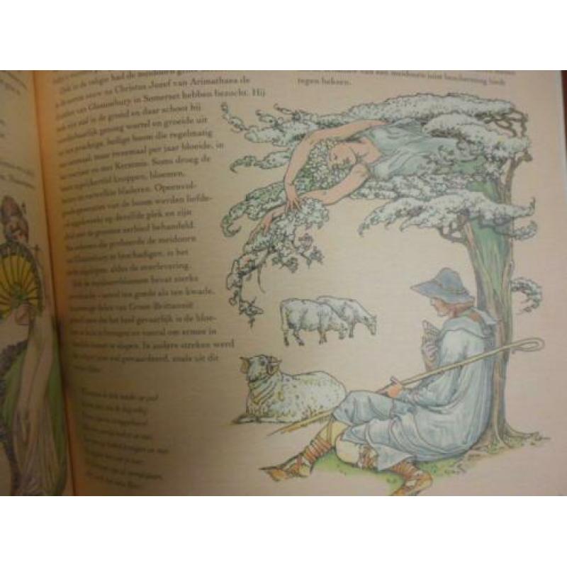 Beatrice Phillpotts "De Elfentuin"