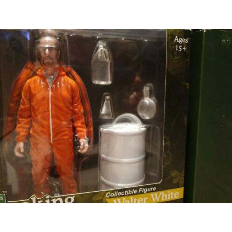 Mezco Toyz Breaking Bad "Walter White" (Vomonos PEST) (2013)