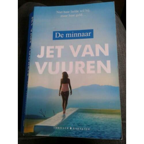 Jet van Vuuren De Minnaar