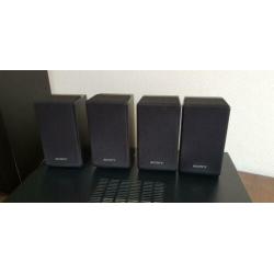 Nette Sony Home Cinema set