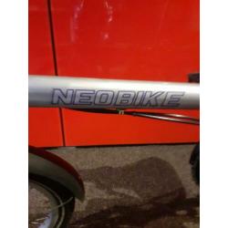 vouwfiets met versnelling