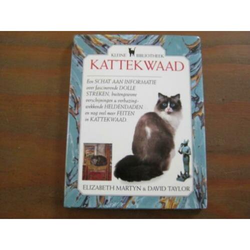 Kattekwaad Poes zie foto`s nr 4478