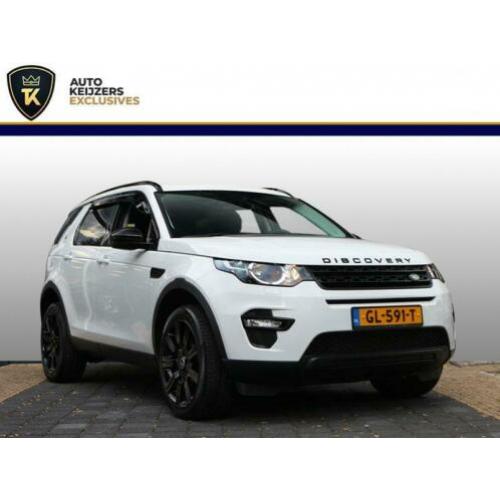 Land Rover Discovery Sport 2.0 SI4 4WD Panoramadak Navigatie