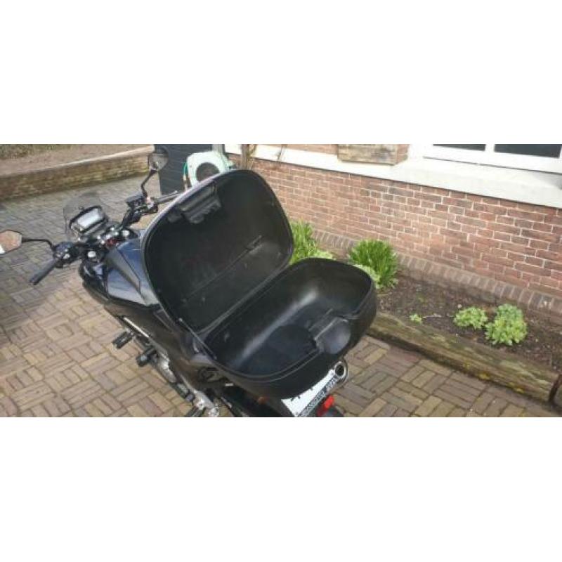 Topkoffer met montagebeugel Honda NC 700 x NC 750 X nc700x