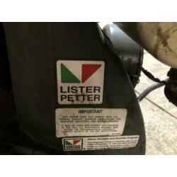 Lister petter hydropack