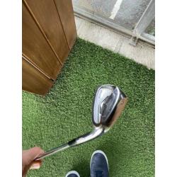 Mizuno MP-15 ijzers 3-pw stiff shafts