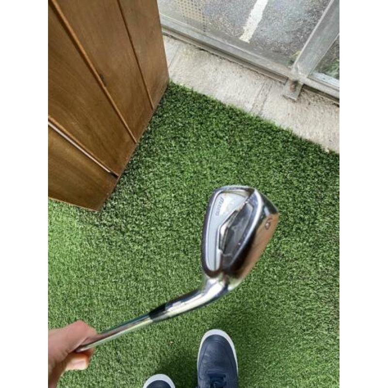 Mizuno MP-15 ijzers 3-pw stiff shafts