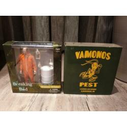 Mezco Toyz Breaking Bad "Walter White" (Vomonos PEST) (2013)