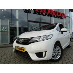 Honda Jazz 1.3 i-VTEC 102pk CVT Comfort,Stoelverwarming