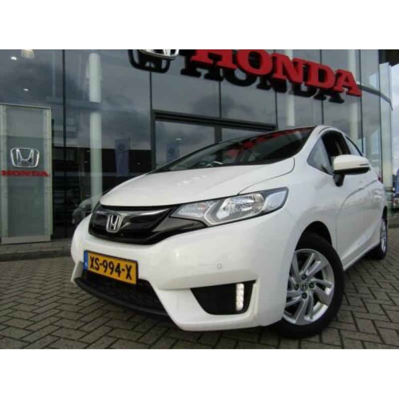 Honda Jazz 1.3 i-VTEC 102pk CVT Comfort,Stoelverwarming