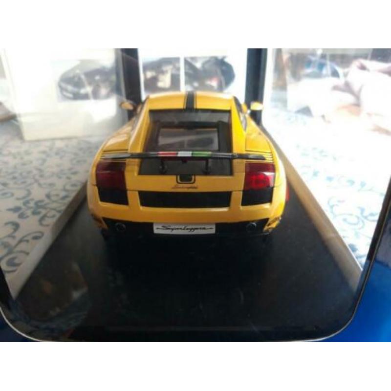 Lamborghini Gallardo Superleggera