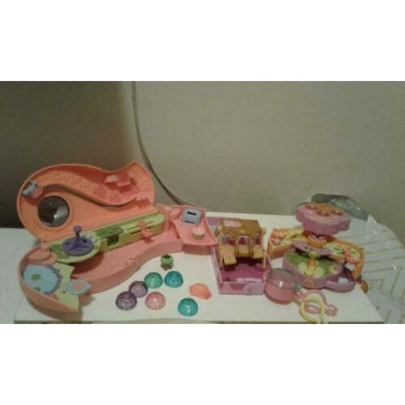 Littlest pet shop mini's set