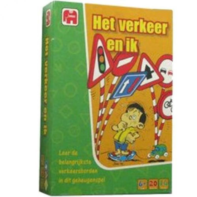 Het Verkeer en Ik