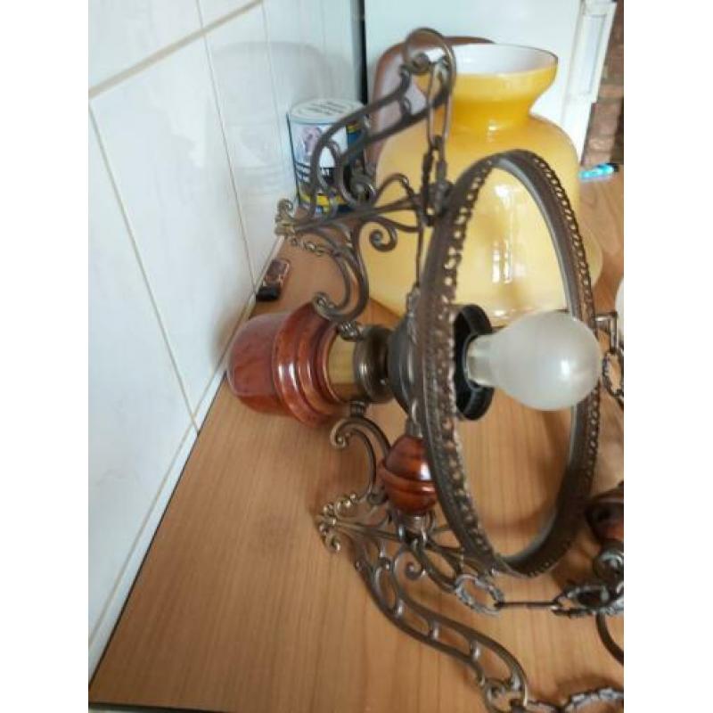 Hang lamp Voor plafond