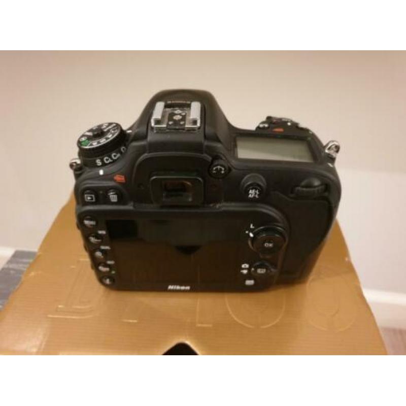 Nikon D7100