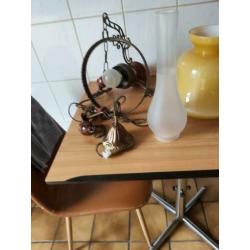 Hang lamp Voor plafond