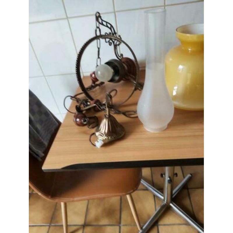 Hang lamp Voor plafond