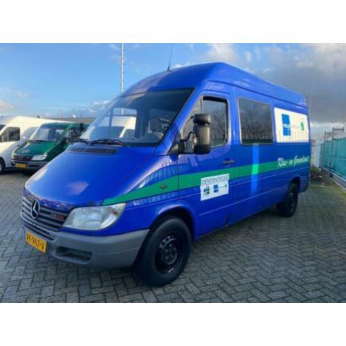 Mercedes-Benz Sprinter 211 CDI 2.2 355 L2/H2