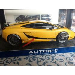 Lamborghini Gallardo Superleggera