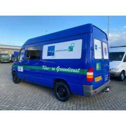 Mercedes-Benz Sprinter 211 CDI 2.2 355 L2/H2