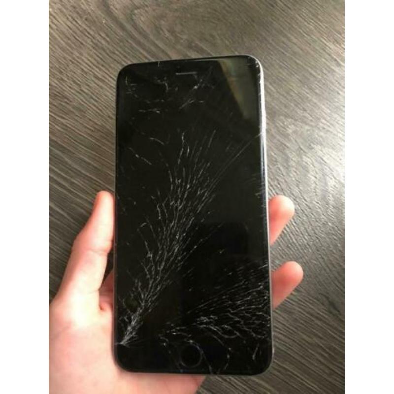 IPhone 6 plus met 64gb