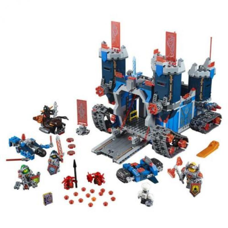 LEGO Nexo Knights De Fortrex 70317