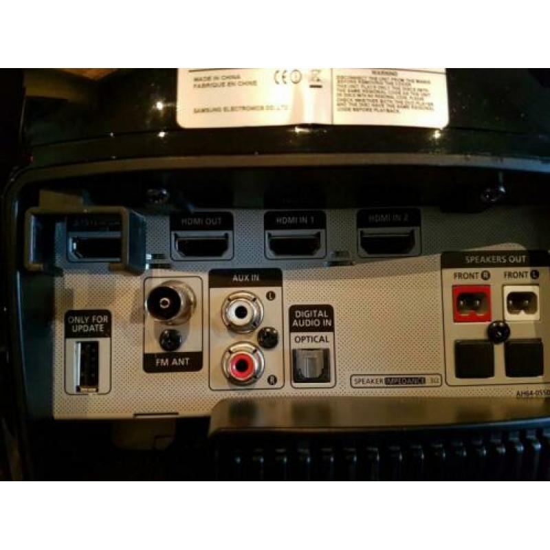 Samsung stereoset type ps-dw3b met subwoofer