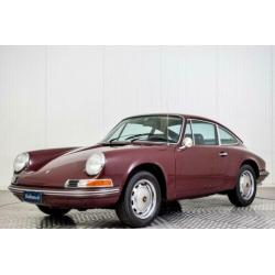 Porsche 912 coupé (bj 1969)