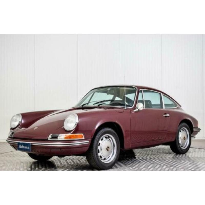 Porsche 912 coupé (bj 1969)