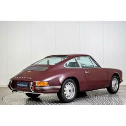 Porsche 912 coupé (bj 1969)