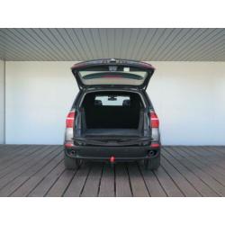 BMW X5 E70 Grijs Kenteken Ombouw