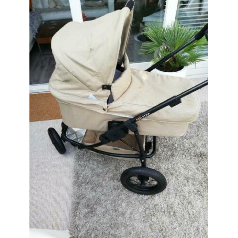 Koelstra combi wandelwagen