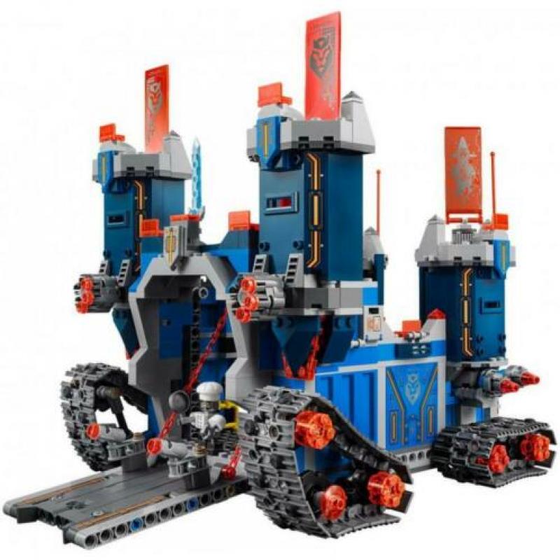 LEGO Nexo Knights De Fortrex 70317