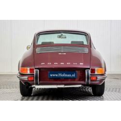 Porsche 912 coupé (bj 1969)