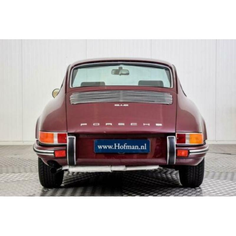 Porsche 912 coupé (bj 1969)