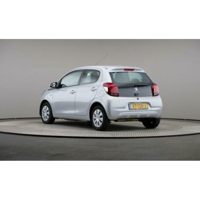 Peugeot 108 1.0 e-VTi Active, Airconditioning (bj 2018)