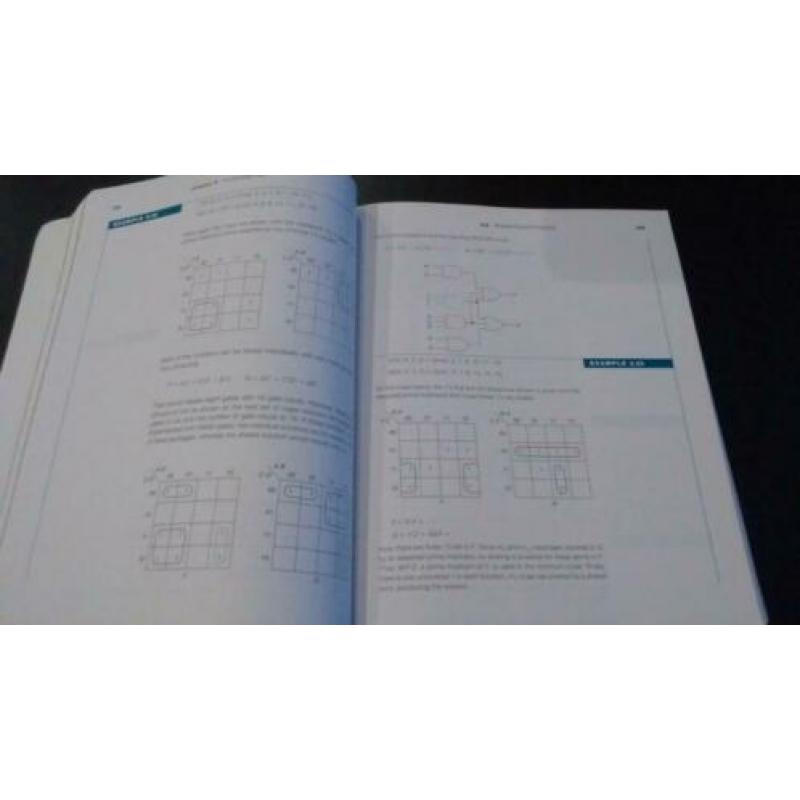 Introduction to logic design (2nd edition)- Alan B Marcovitz
