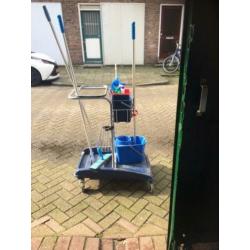 Schoonmaakkar