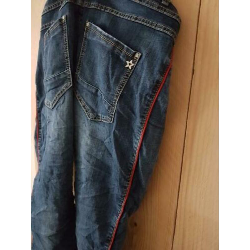 Karostar jeans maat 48