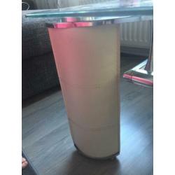 Mooi woon tafel