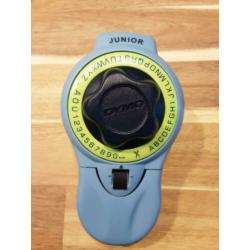3x DYMO - Label Point + DYMO LetraTag + DYMO Junior